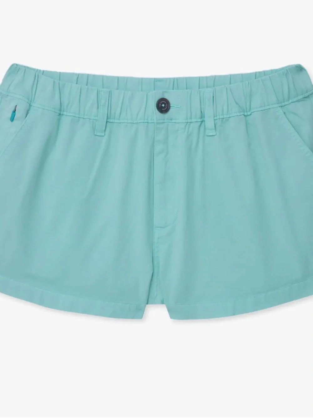 Chubbies SeaFoam Green 2in Shorts - Picture 5 of 6